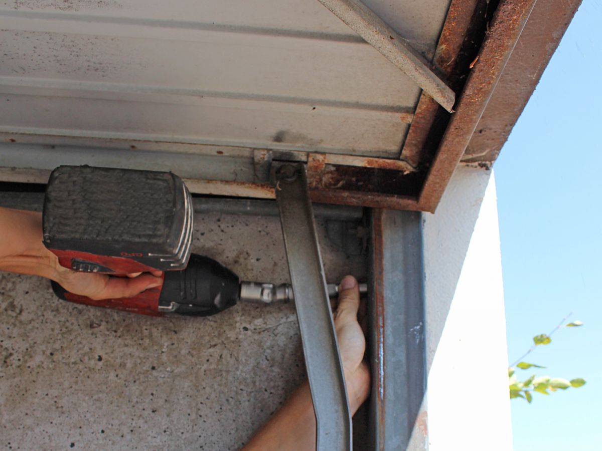 die-garagenrenovierer – Garagenrenovierung und -modernisierung in Profi