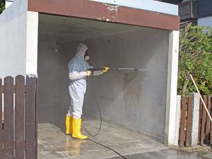 die-garagenrenovierer – Garagenrenovierung und -modernisierung in Profi