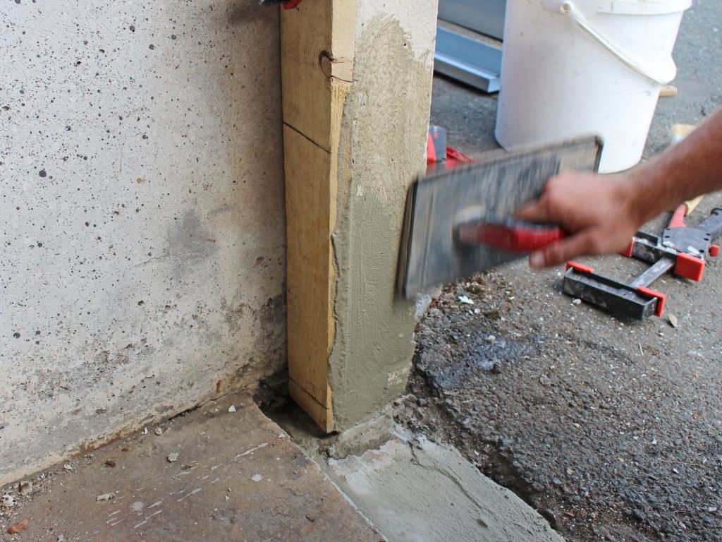 die-garagenrenovierer – Garagenrenovierung und -modernisierung in Profi